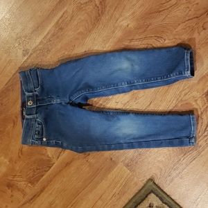 Jordache skinny jeans size 4T